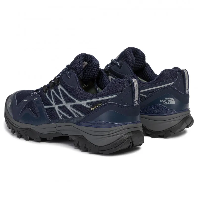 THR NORTH FACE MENS HEDGEHOG FASTPACK GTX PEACOAT NAVY/MELD GREY-2